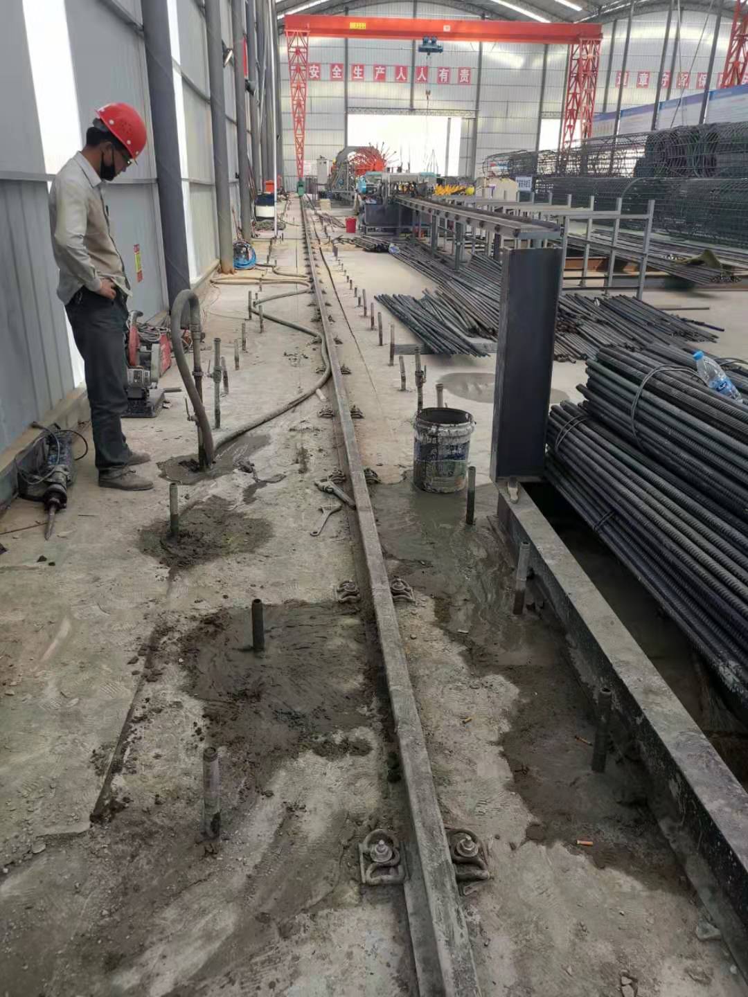 新宾顶管塌陷注浆加固施工