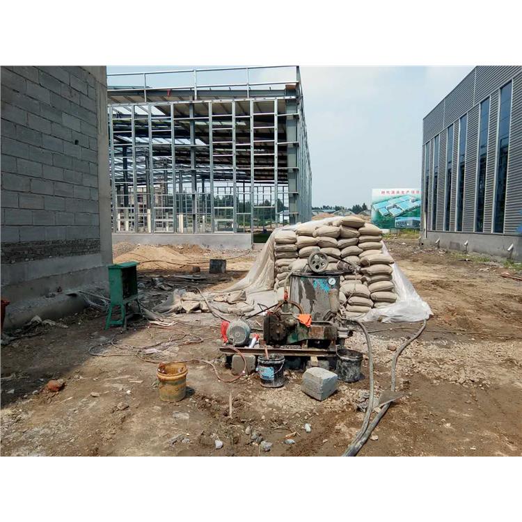 新宾地基下沉注浆加固施工