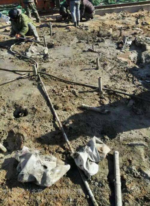 新宾地基沉降治理常见处理方法